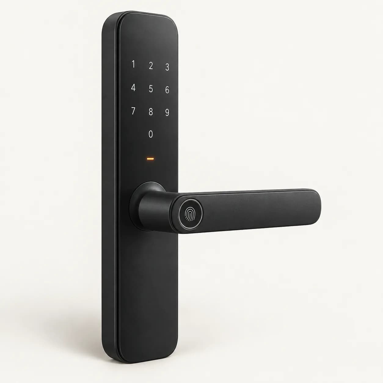 Keyva F1 Parmak İzli Akıllı Kilit
