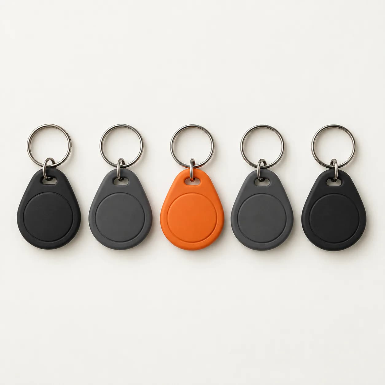 Keyva RFID Anahtarlık Seti (5 adet)