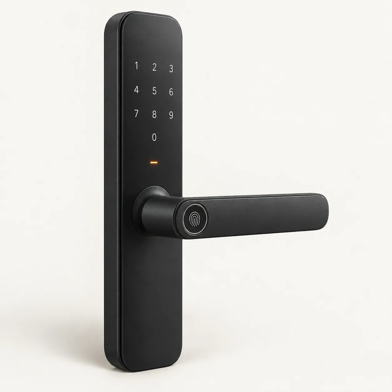 Keyva F1 Parmak İzli Akıllı Kilit